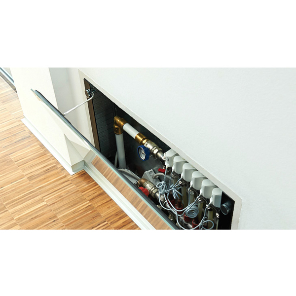 TECE Usa design TECEfloor de sticla 778x566 mm (77352013) TECE Usa design TECEfloor de sticla 778x566 mm (77352013)