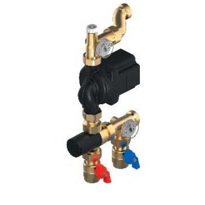 TECE Grup de amestec si pompare TECEfloor ConstantMix (77450010)