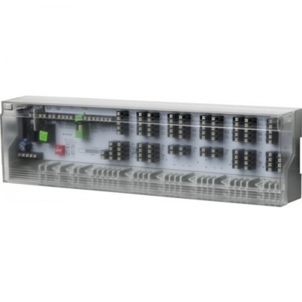 TECE Unitate de conectare TECEfloor Standard plus 230 V - 6 zone (77430030)