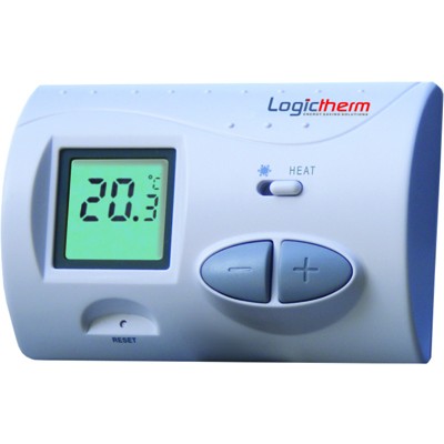 Termostat de ambient cu fir Logictherm C3 (WAT 127)