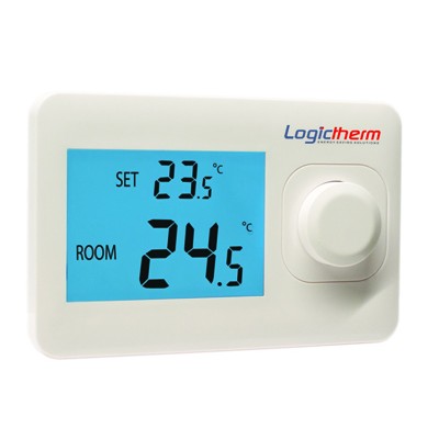 Termostat de ambient cu fir Logictherm R3 (WAT 189)