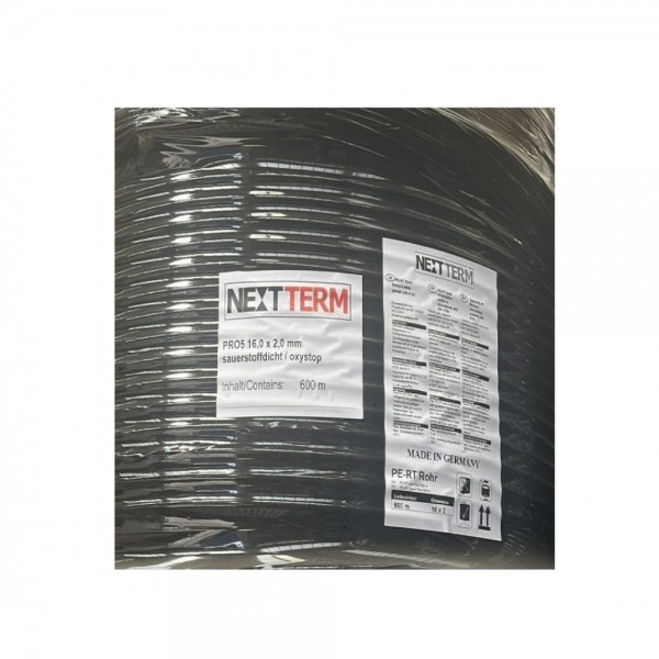 NEXTTERM NextLevel - Teava PE-RT pentru incalzire in pardoseala 16X2 (COLAC 600 M) NEXTTERM NextLevel - Teava PE-RT pentru incalzire in pardoseala 16X2 (COLAC 600 M)
