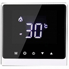 NEXTTERM Termostat Alb cu montaj in doza (AC8300RH)