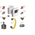 Pachet instalare centrale termice pe gaz - Premium
