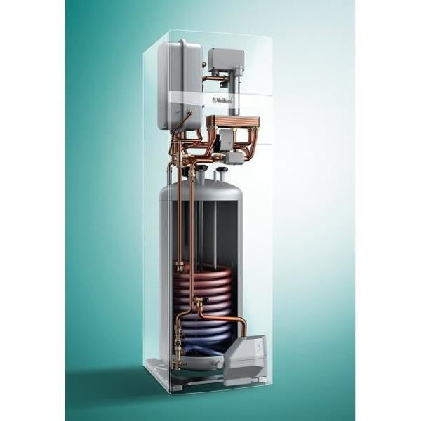 Vaillant uniTOWER VWL 128/5 IS pentru 10 kW si 12 kW Unitate interiora cu boiler 188 litri incorporat (0010022092) Vaillant uniTOWER VWL 128/5 IS pentru 10 kW si 12 kW Unitate interiora cu boiler 188 litri incorporat (0010022092)