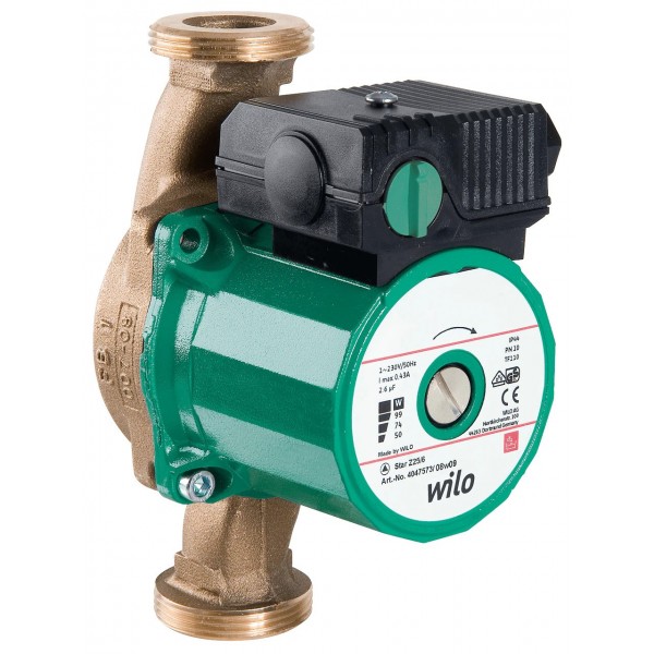 Pompa circulatie Wilo Star-Z 20/7-3 (4081203)