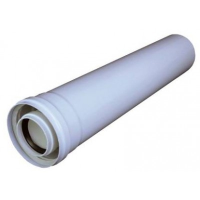 Prelungitor 60/100 - 0250mm (condensatie) (11013)