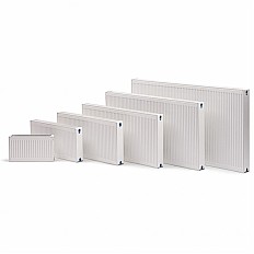 Radiator (calorifer) din otel SANICA 22x600x3000