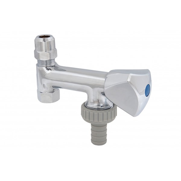 Robinet adaptabil pt. masina de spalat SCHLOSSER 3/8"-3/4" (0017211050001) Robinet adaptabil pt. masina de spalat SCHLOSSER 3/8"-3/4" (0017211050001)