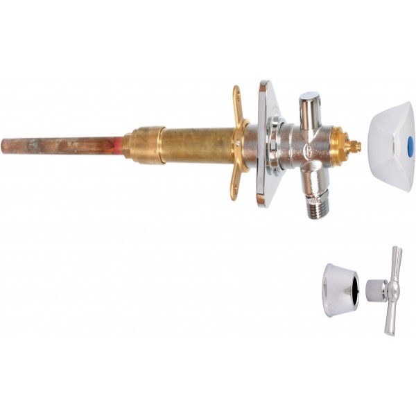 Robinet de exterior anti-inghet clasic SCHLOSSER 1/2"-3/4" (0028131550001) Robinet de exterior anti-inghet clasic SCHLOSSER 1/2"-3/4" (0028131550001)