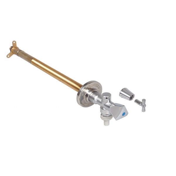 Robinet de exterior anti-inghet adaptabil SCHLOSSER 1/2"-3/4" (0028151550001) Robinet de exterior anti-inghet adaptabil SCHLOSSER 1/2"-3/4" (0028151550001)