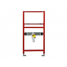 TECE Modul lavoar TECEprofil, l = 500 mm, H 1120 mm (9310000)
