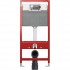 Rezervor WC cu cadru TECEstandard, act frontala, H 1120mm (9300302PS)