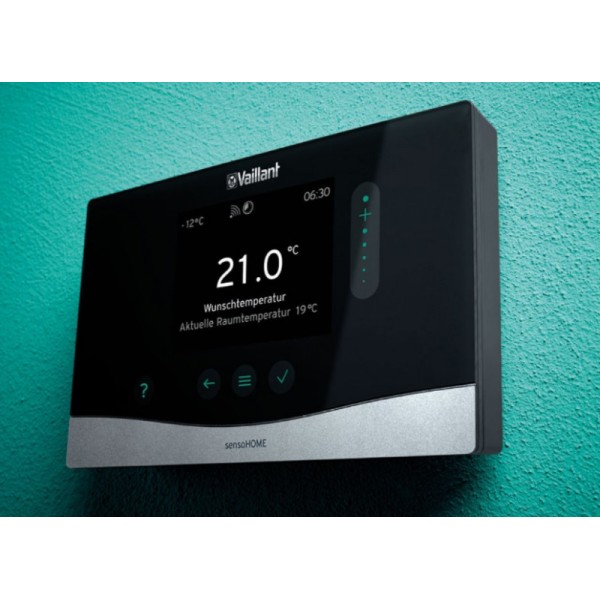 Termostat de camera wireless sensoHOME VRT 380f (0020260955)