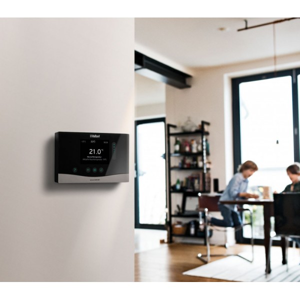 Controler de sistem wireless sensoCOMFORT VRC 720f cu senzor exterior (0020260931) Controler de sistem wireless sensoCOMFORT VRC 720f cu senzor exterior (0020260931)