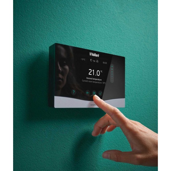 Termostat de zona wireless VR 92f (0020260942)