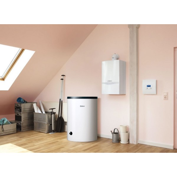Vaillant Boiler cu o Serpentina VIH R 150/6 - 150 litri (0010015944) Vaillant Boiler cu o Serpentina VIH R 150/6 - 150 litri (0010015944)