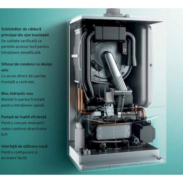 Vaillant EcoTEC Pure VUW 286/7-2 (0010019988)