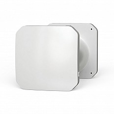 BSK ZEPHYR Sistem de ventilație cu recuperare de căldură și flux alternativ, control Wi-Fi, senzori de temperatura & umiditate si telecomanda (ZEPHYR/V2/T)