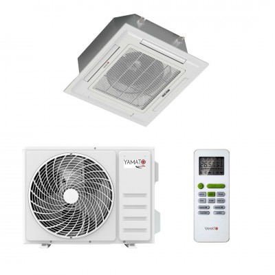 Aparat de aer conditionat tip caseta Yamato inverter 12000 BTU (YC12T1)