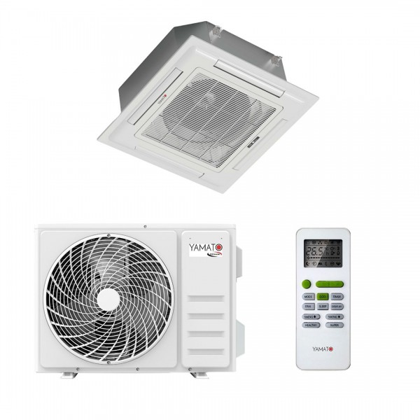 Aparat de aer conditionat tip caseta Yamato inverter 18000 BTU (YC18T1)
