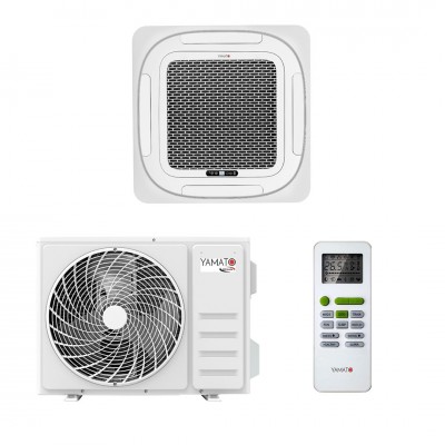 Aparat de aer conditionat tip caseta Yamato inverter 24000 BTU (YC24T1)
