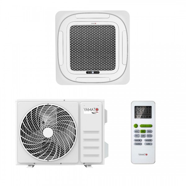 Aparat de aer conditionat tip caseta Yamato inverter 24000 BTU (YC24T1)