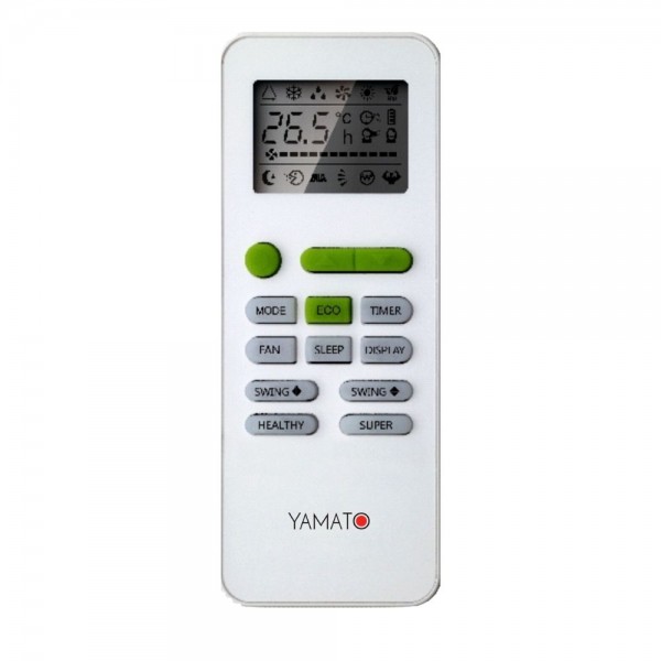 Aparat de aer conditionat tip caseta Yamato inverter 18000 BTU (YC18T1)