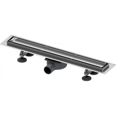 TECE Pachet Rigola Dus Linus Plate Reversibila, 700 mm (15103070)