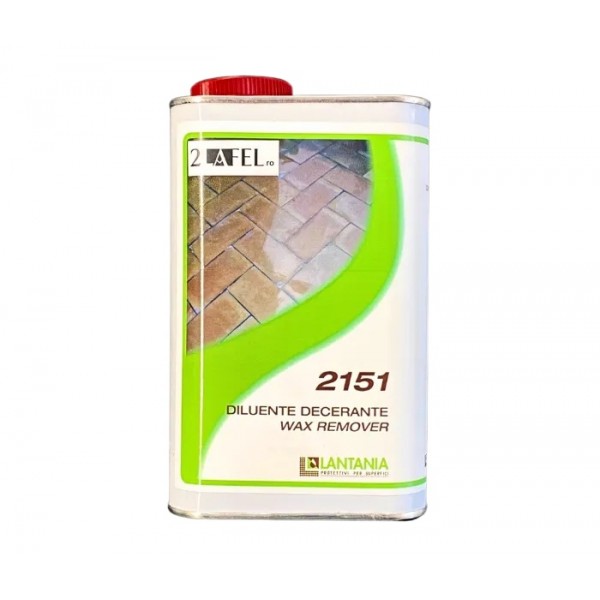 Substanta indepartare ceara si ulei - solvent -  2151 - 1 litru