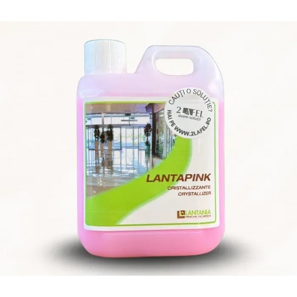 Cristalizator piatra si marmura -  LANTAPINK 1 litru