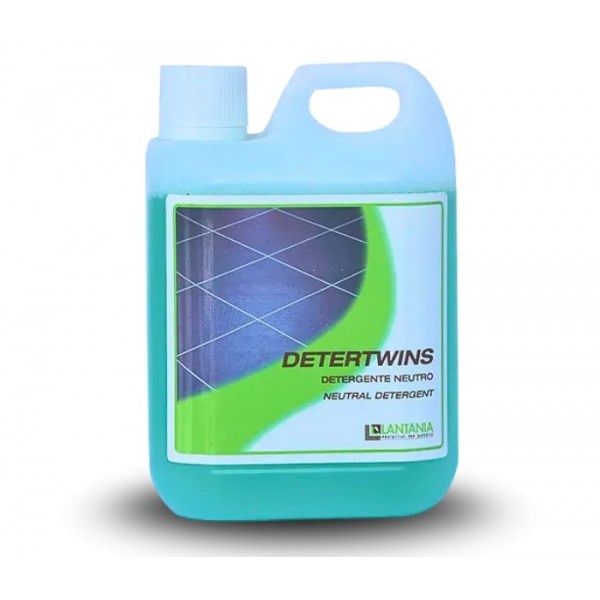 Detergent neutru pentru marmura si piatra – protectie fara urme – Detertwins 1 litru
