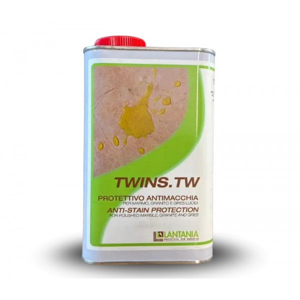 Impermeabilizant piatra anti pete - profesional - TwinsTW 1 litru