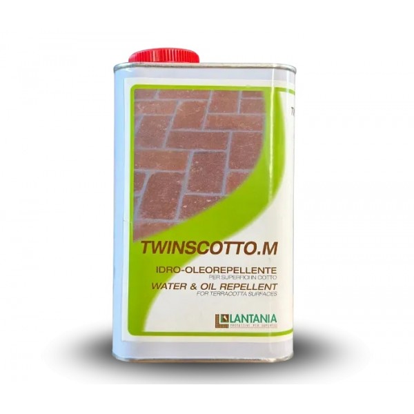 Impermeabilizant profesional teractota - piatra - marmura TWINSCOTTO.M 1 Litru