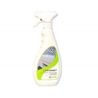 Solutie anticalcar profesionala pentru orice suprafata -  Lantanet 500ml