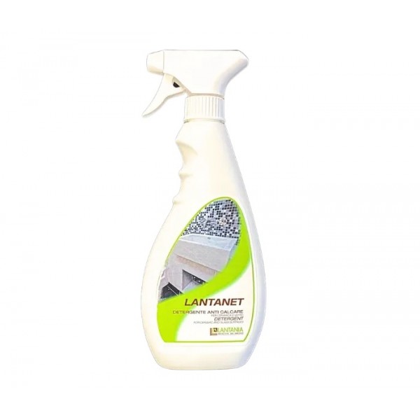 Solutie anticalcar profesionala pentru orice suprafata -  Lantanet 500ml