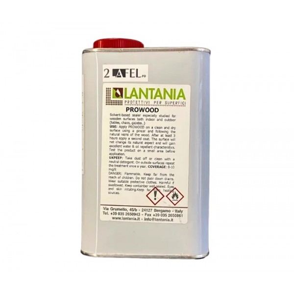 Impermeabilizant pentru lemn - Hidrofug - Prowood 1 litru