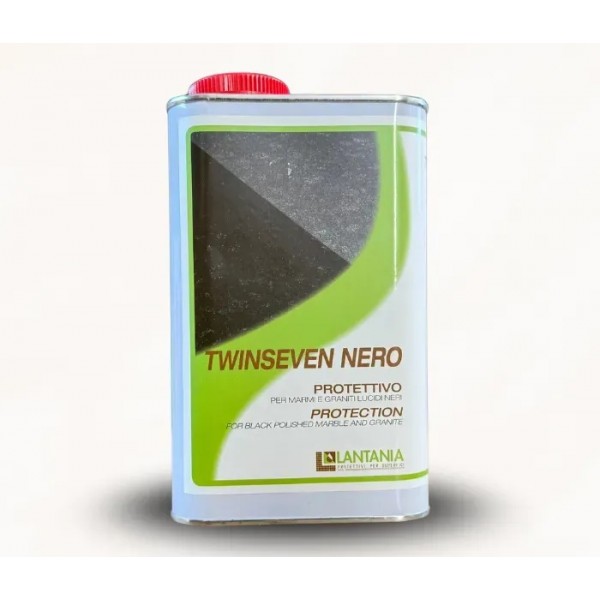 Impermeabilizant granit si marmura Neagra - dedicat - Twinseven Nero 1 litru