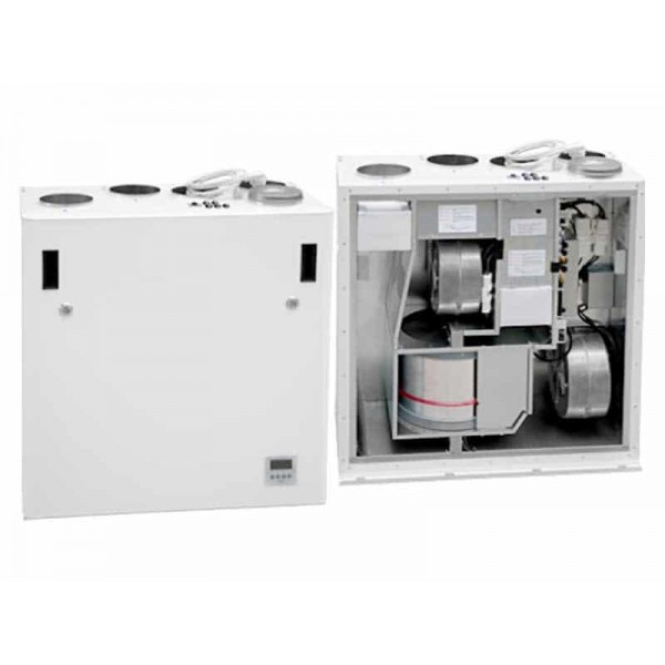 ENSY - AHU-300-BV - Recuperator De Caldura (AHU-300-BV)