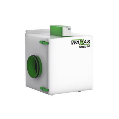 Wanas Umecto 600 UNI Umidificator pentru centralele de Ventilatie (Umecto600UNI)
