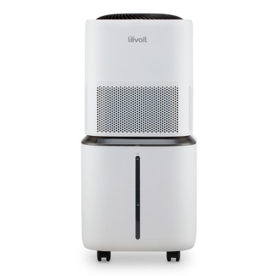 Umidificator de Aer cu Evaporare LEVOIT Superior 6000S Smart, Rezervor 23 litri, Autonomie 72 ore, Control voce, Telecomanda (LEHS601SWEUR)