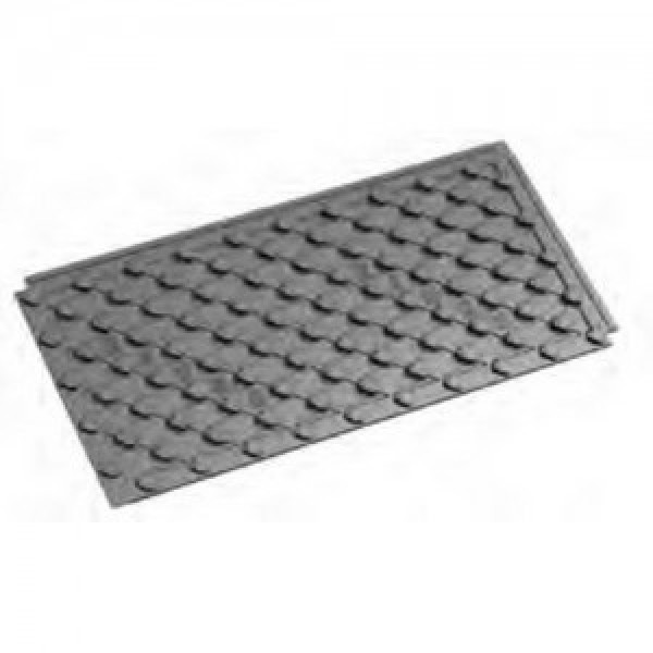 REHAU Placă suport izolatoare BASIC cu nuturi cu izolație 15 mm 8 m² REHAU Placă suport izolatoare BASIC cu nuturi cu izolație 15 mm 8 m²
