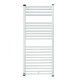 Radiator portprosop Ares alb 818/500 Radiator portprosop Ares alb 818/500