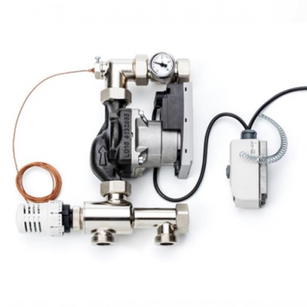 REHAU Set de reglare temperatură FLEX, la distribuitor 1 Buc REHAU Set de reglare temperatură FLEX, la distribuitor 1 Buc