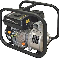 Motopompa ape curate Hyundai HY50