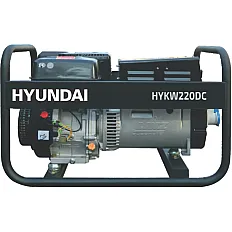 Generator de curent monofazat cu sudură Hyundai HYKW220DC-M