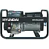 Generator de curent monofazat cu sudură Hyundai HYKW220DC-M