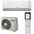 Aparat aer conditionat Hitachi AirHome 400 9000 BTU/h (RAK-DJ25RHAE/RAC-DJ25WHAE)