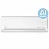 Aer conditionat Midea Solstice, EZ-12RD6-I/MX2H-12RD6, Gama 2026, 12000 BTU, Clasa A+++/A++, Wi-Fi, Inverter, Ionizare (EZ-12RD6-I/MX2H-12RD6)