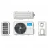 Aparat de aer conditionat Midea Solunar Lite, MGPXV-24RD0-I/MGPXV-24RD0-O, Gama 2026, 24000 BTU, Clasa A++/A+, Wi-Fi, Inverter, AI EcoMaster (MGPXV-24RD0-I/MGPXV-24RD0-O)